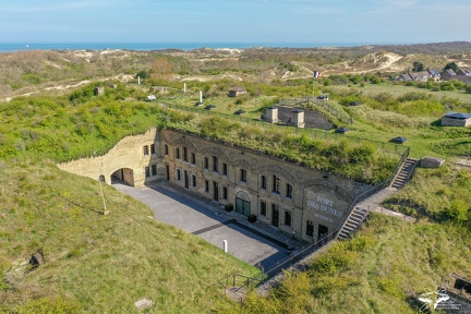 Fort des Dunes_©Association des Espaces Fortifiés des Hauts de France