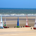Nautisme_Char à voile ©Ville de Dunkerque