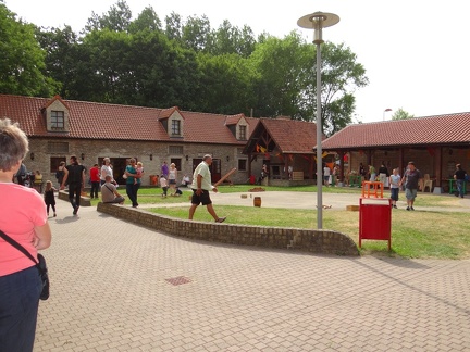 Musée des Jeux Traditionnels. 