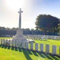 Mémorial Britannique Dunkerque - Croix du Sacrifice_©EC-OTCC