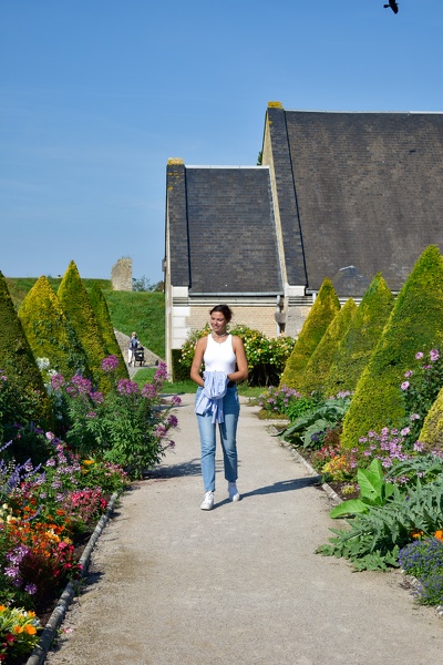 Jardin musée du dessin et de l'Estampe(10) ©OTCCDK