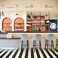 Mercure Dunkerque Centre Gare_Bar ©Mercure Dunkerque