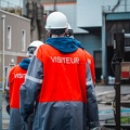 Visite Arcelor Mittal(2) ©USLD Dunkerque