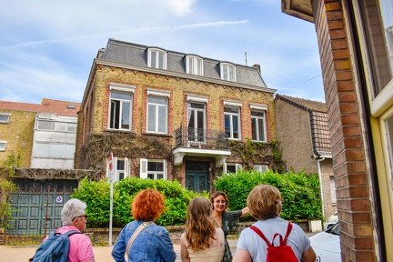 Visite guidée Villas malouines(4) ©OTCCDK