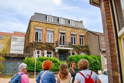 Visite guidée Villas malouines(5) ©OTCCDK