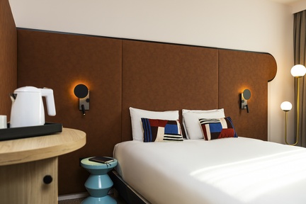 Mercure Hôtel ©Mercure Hôtel (6)
