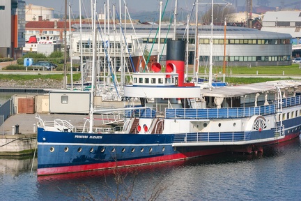 Princess Elizabeth ©Ville de Dunkerque