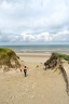 Accès plage Dune Dewulf ©OTCCDK